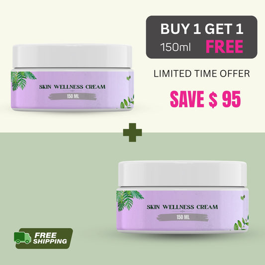 Skin Wellness Cream – 150ml