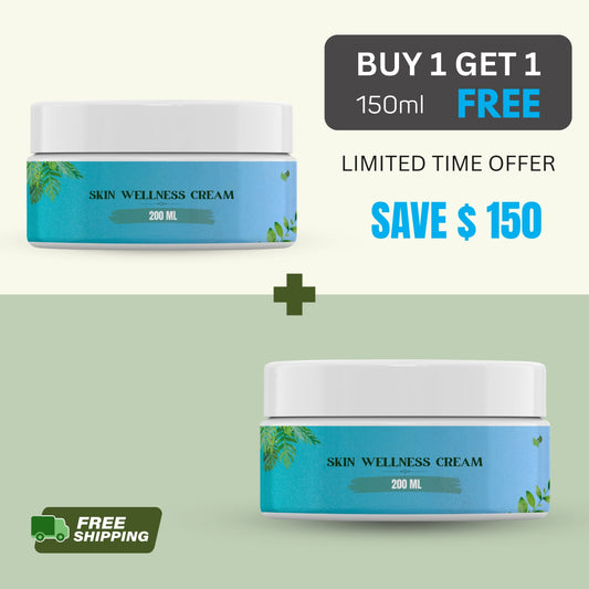 Skin Wellness Cream – 200ml
