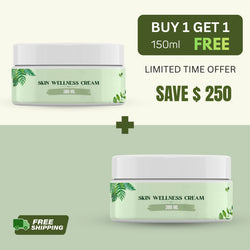 Skin Wellness Cream – 380ml