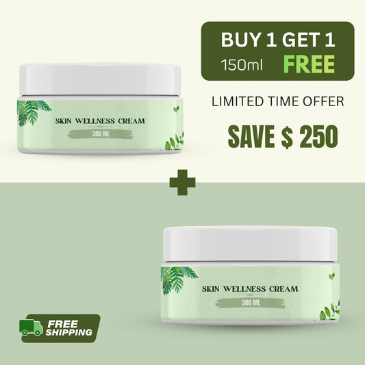 Skin Wellness Cream – 380ml