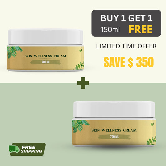 Skin Wellness Cream – 700ml